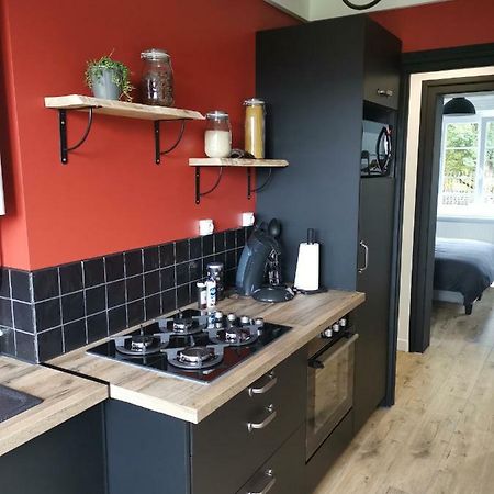 Face Aux Remparts Apartment Boulogne-sur-Mer Luaran gambar