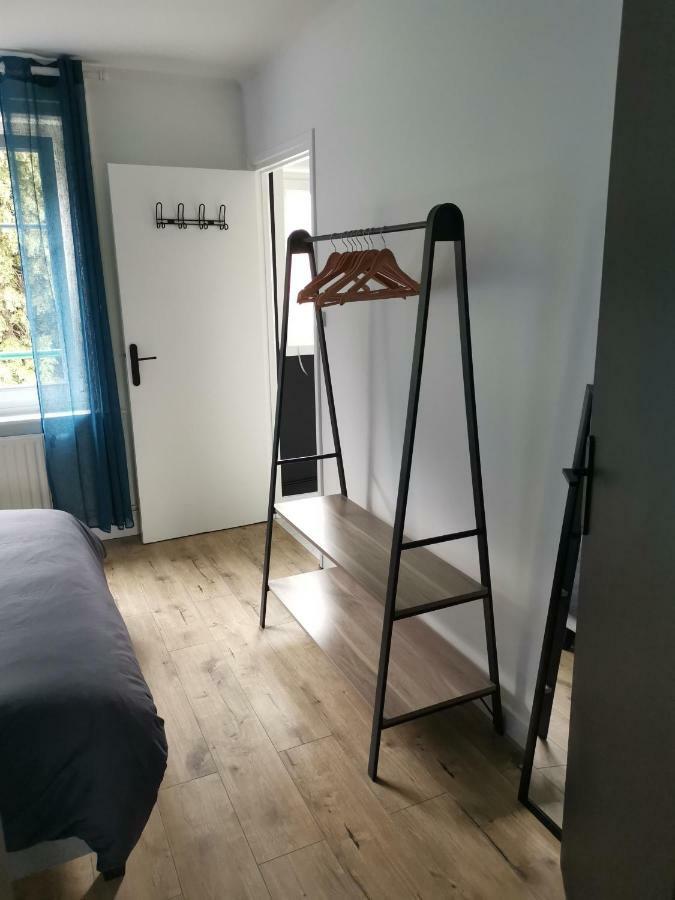 Face Aux Remparts Apartment Boulogne-sur-Mer Luaran gambar