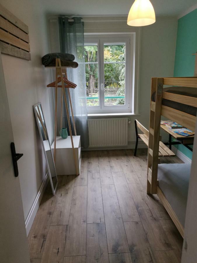 Face Aux Remparts Apartment Boulogne-sur-Mer Luaran gambar
