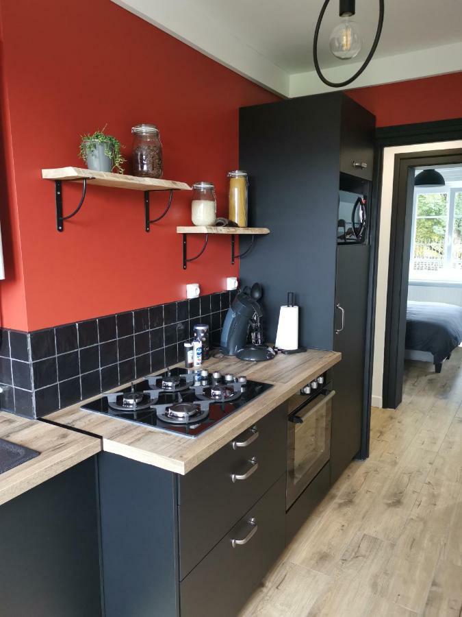 Face Aux Remparts Apartment Boulogne-sur-Mer Luaran gambar
