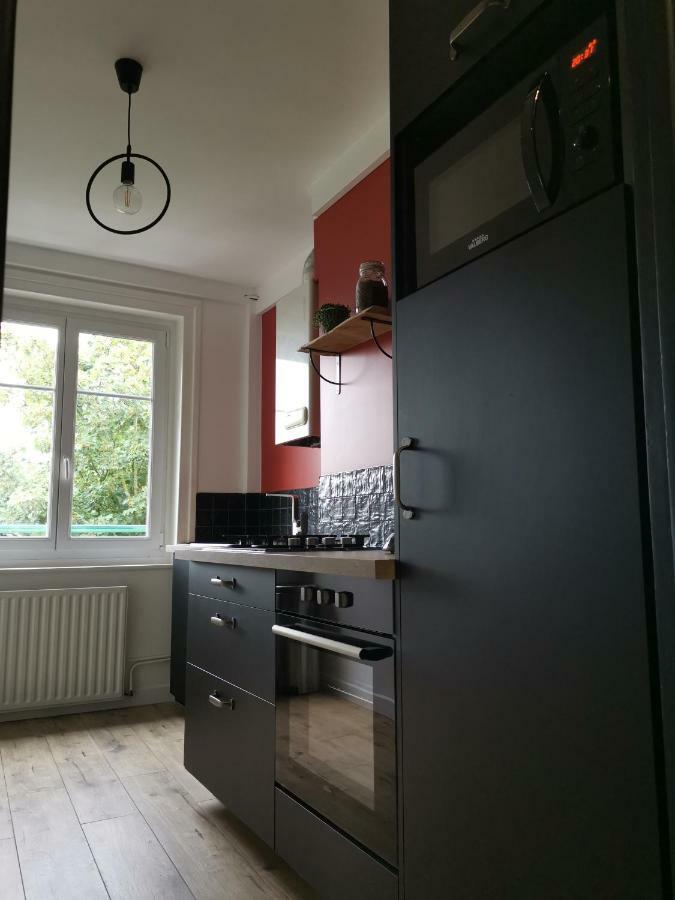 Face Aux Remparts Apartment Boulogne-sur-Mer Luaran gambar