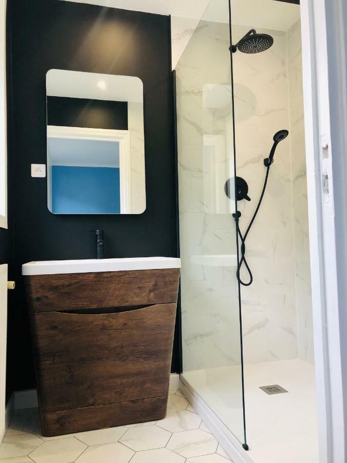 Face Aux Remparts Apartment Boulogne-sur-Mer Luaran gambar