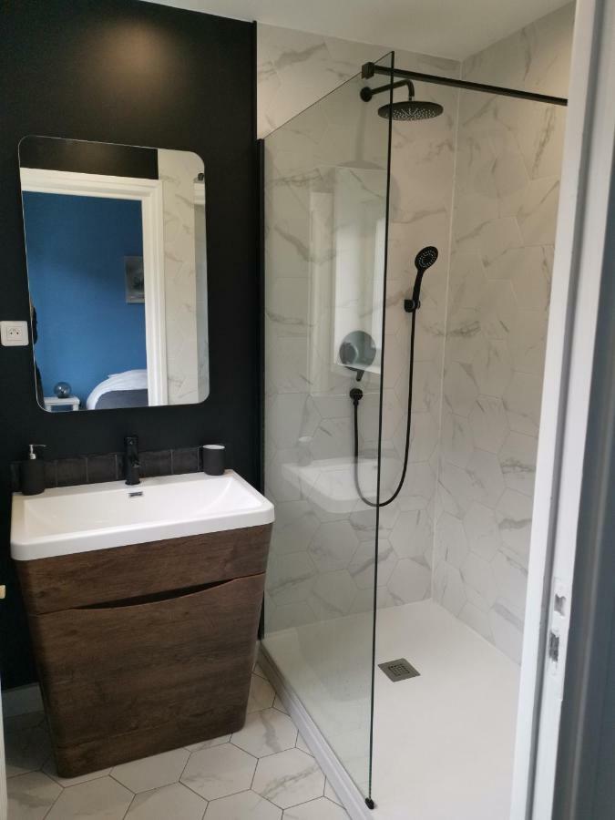 Face Aux Remparts Apartment Boulogne-sur-Mer Luaran gambar